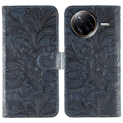 Lace Flower Embossing Flip Leather Phone Case, For Xiaomi Poco F7 Ultra / Redmi K80 Pro, For Xiaomi Poco F7 Pro / Redmi K80, For Xiaomi Poco C75 4G / Poco M7, For Xiaomi 15 Ultra