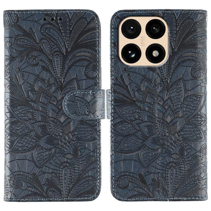 Lace Flower Embossing Flip Leather Phone Case, For Xiaomi 17 Pro, For Xiaomi 17, For Xiaomi 15T Pro 5G, For Xiaomi 15T 5G