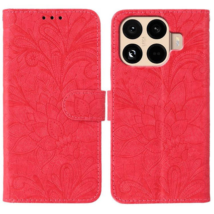 Lace Flower Embossing Flip Leather Phone Case, For Xiaomi 17 Pro, For Xiaomi 17, For Xiaomi 15T Pro 5G, For Xiaomi 15T 5G