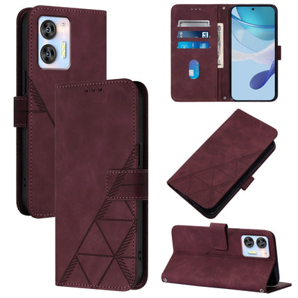Crossbody 3D Embossed Flip Leather Phone Case, For Oukitel C51, For Oukitel C38, For Oukitel C35 / C36, For Oukitel C33