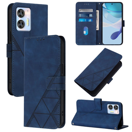 Crossbody 3D Embossed Flip Leather Phone Case, For Oukitel C51, For Oukitel C38, For Oukitel C35 / C36, For Oukitel C33