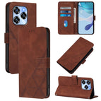 For Oukitel C50 / Brown