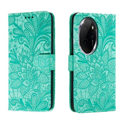 Lace Flower Embossing Flip Leather Phone Case, For Honor Magic6 Lite / X50 / X9b, For Honor X8B, For Honor 90 GT, For Honor 100 Pro