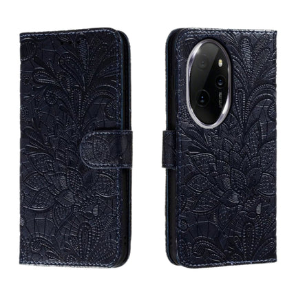 Lace Flower Embossing Flip Leather Phone Case, For Honor Magic6 Lite / X50 / X9b, For Honor X8B, For Honor 90 GT, For Honor 100 Pro