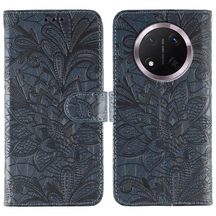 Lace Flower Embossing Flip Leather Phone Case, For Honor Magic7 Lite / X9c, For Honor Magic7 Pro, For Honor X7c / Play 60 Plus, For Honor 200 Lite Global