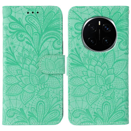 Lace Flower Embossing Flip Leather Phone Case, For Honor Magic7 Lite / X9c, For Honor Magic7 Pro, For Honor X7c / Play 60 Plus, For Honor 200 Lite Global