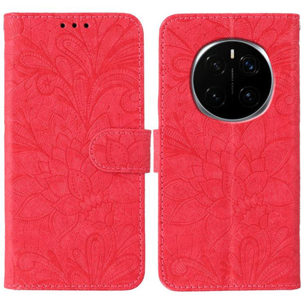 Lace Flower Embossing Flip Leather Phone Case, For Honor Magic7 Lite / X9c, For Honor Magic7 Pro, For Honor X7c / Play 60 Plus, For Honor 200 Lite Global