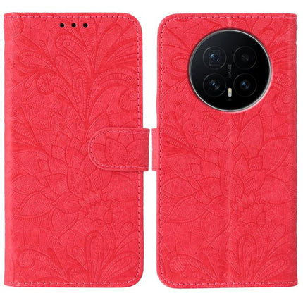 Lace Flower Embossing Flip Leather Phone Case, For Honor Magic8 Pro, For Honor Magic8, For Honor X7d 5G, For Honor X5c Plus