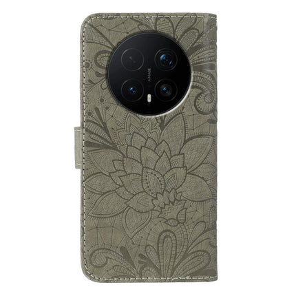 Lace Flower Embossing Flip Leather Phone Case, For Honor Magic8 Pro, For Honor Magic8, For Honor X7d 5G, For Honor X5c Plus