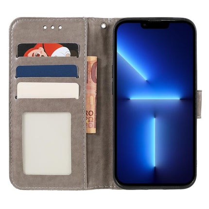 Lace Flower Embossing Flip Leather Phone Case, For Honor Magic8 Pro, For Honor Magic8, For Honor X7d 5G, For Honor X5c Plus