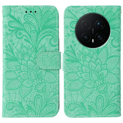 Lace Flower Embossing Flip Leather Phone Case, For Honor Magic8 Pro, For Honor Magic8, For Honor X7d 5G, For Honor X5c Plus