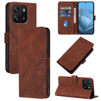 For Blackview Wave 6C / Brown