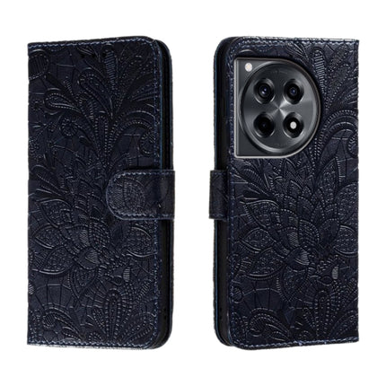 Lace Flower Embossing Flip Leather Phone Case, For OnePlus ACE 3, For OnePlus 12, For OnePlus Nord 3 5G / Ace 2V