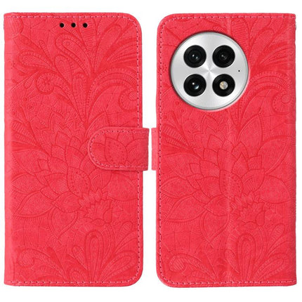 Lace Flower Embossing Flip Leather Phone Case, For OnePlus Ace 5 Pro / Ace 5, For OnePlus 13, For OnePlus Nord 4, For OnePlus Nord CE4 Lite Global