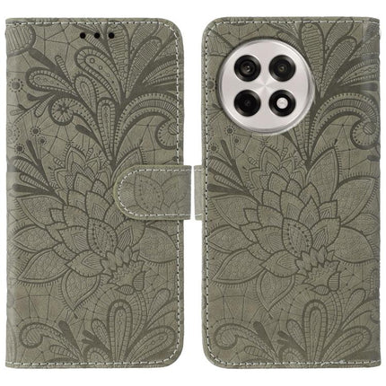 Lace Flower Embossing Flip Leather Phone Case, For OnePlus Ace 5 Pro / Ace 5, For OnePlus 13, For OnePlus Nord 4, For OnePlus Nord CE4 Lite Global