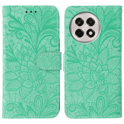Lace Flower Embossing Flip Leather Phone Case, For OnePlus Ace 5 Pro / Ace 5, For OnePlus 13, For OnePlus Nord 4, For OnePlus Nord CE4 Lite Global