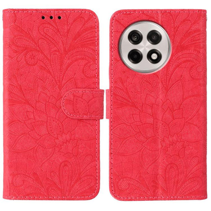 Lace Flower Embossing Flip Leather Phone Case, For OnePlus Ace 5 Pro / Ace 5, For OnePlus 13, For OnePlus Nord 4, For OnePlus Nord CE4 Lite Global