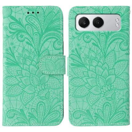 Lace Flower Embossing Flip Leather Phone Case, For OnePlus Ace 5 Pro / Ace 5, For OnePlus 13, For OnePlus Nord 4, For OnePlus Nord CE4 Lite Global
