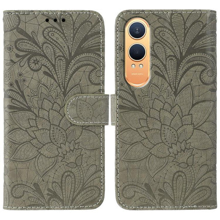 Lace Flower Embossing Flip Leather Phone Case, For OnePlus Ace 5 Pro / Ace 5, For OnePlus 13, For OnePlus Nord 4, For OnePlus Nord CE4 Lite Global