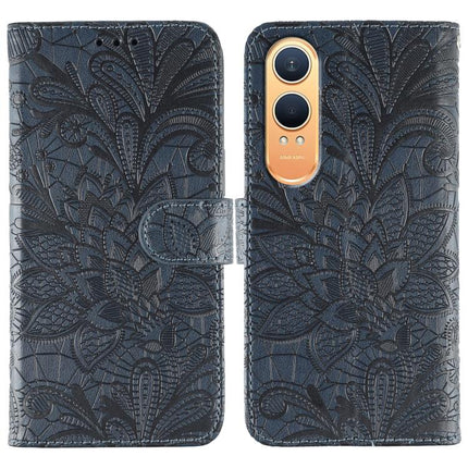 Lace Flower Embossing Flip Leather Phone Case, For OnePlus Ace 5 Pro / Ace 5, For OnePlus 13, For OnePlus Nord 4, For OnePlus Nord CE4 Lite Global