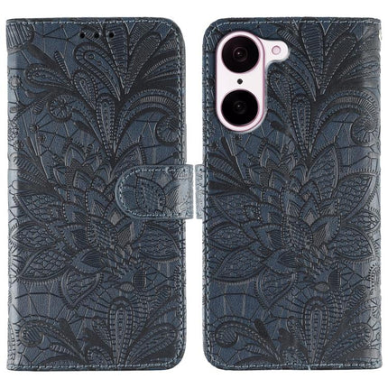 Lace Flower Embossing Flip Leather Phone Case, For OnePlus Ace 6, For OnePlus 15, For OnePlus Nord 5, For OnePlus Nord CE5