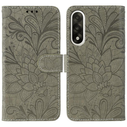 Lace Flower Embossing Flip Leather Phone Case, For OnePlus Ace 6, For OnePlus 15, For OnePlus Nord 5, For OnePlus Nord CE5