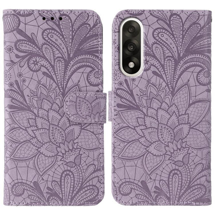 Lace Flower Embossing Flip Leather Phone Case, For OnePlus Ace 6, For OnePlus 15, For OnePlus Nord 5, For OnePlus Nord CE5