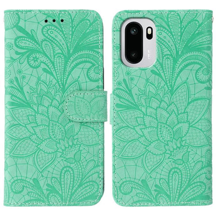Lace Flower Embossing Flip Leather Phone Case, For OnePlus Ace 6, For OnePlus 15, For OnePlus Nord 5, For OnePlus Nord CE5