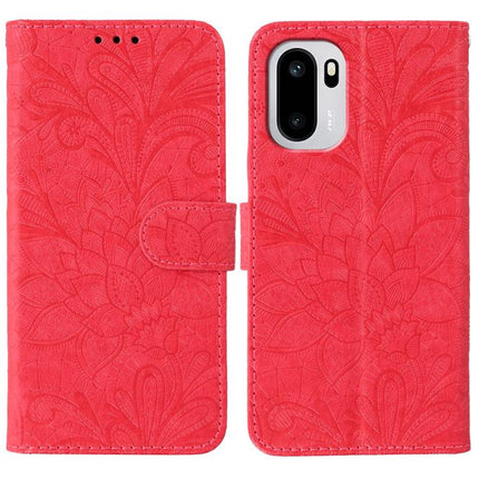 Lace Flower Embossing Flip Leather Phone Case, For OnePlus Ace 6, For OnePlus 15, For OnePlus Nord 5, For OnePlus Nord CE5
