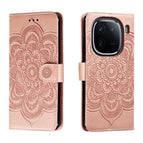 For vivo iQOO 12 / Rose Gold