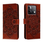 For vivo iQOO Neo8 / Brown