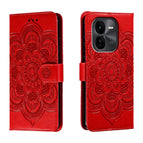 For vivo iQOO Z9X / Red
