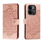 For vivo iQOO Z9X / Rose Gold