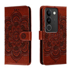For vivo S17 / Brown