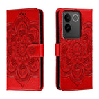 For vivo S17e / Red