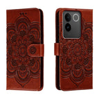 For vivo S17e / Brown