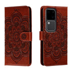 For vivo S18 / Brown