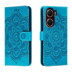 For vivo V29e / Blue