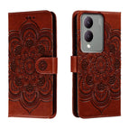For vivo Y17S / Brown