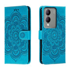 For vivo Y17S / Blue