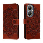 For vivo Y35M+ / Brown