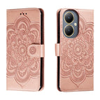 For vivo Y35M+ / Rose Gold