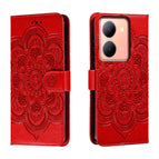 For vivo Y78 / Red