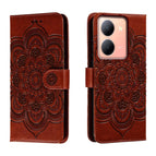 For vivo Y78 / Brown