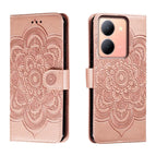 For vivo Y78 / Rose Gold