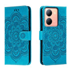 For vivo Y78 / Blue