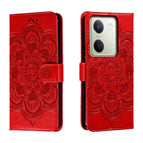 For vivo Y100 5G / Red