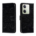 For vivo Y100 5G / Black