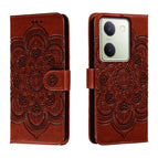 For vivo Y100 5G / Brown