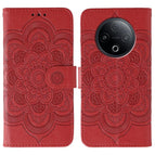 For vivo Y500 5G / Red